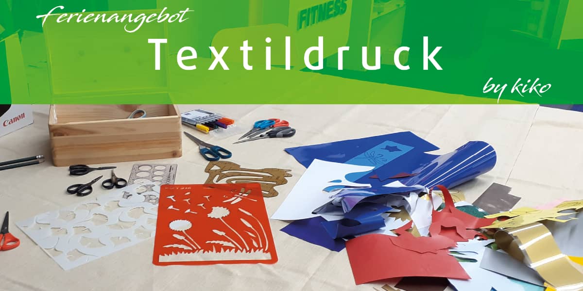 kiko kreativagentur - Textildruck